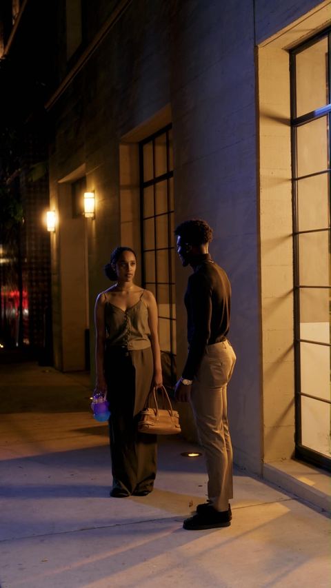 Still from Misery Loves Company